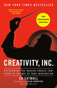Cover image: Creativity, Inc. (The Expanded Edition) 9780593594643
