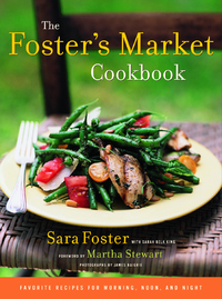 Cover image: The Foster's Market Cookbook 9780375505461