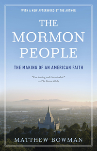 Cover image: The Mormon People 9780679644903