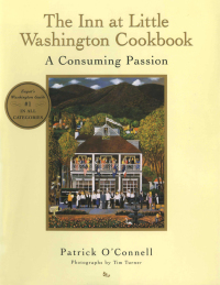 Cover image: The Inn at Little Washington Cookbook 9780679447368