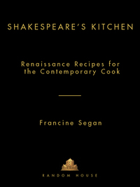 Cover image: Shakespeare's Kitchen 9780375509179