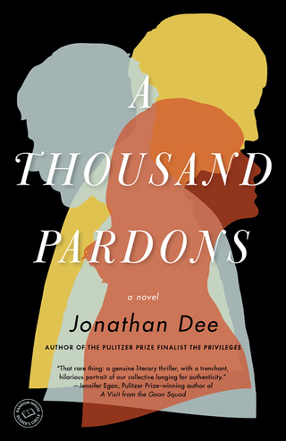 Cover image: A Thousand Pardons 9780812983388