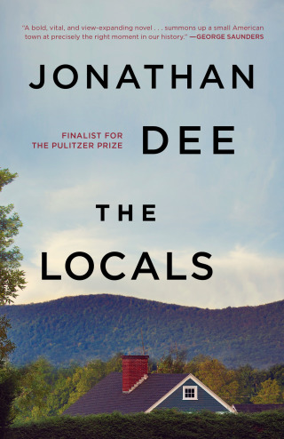 Cover image: The Locals 9780812983395