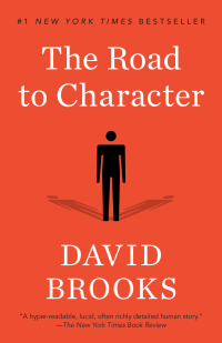Cover image: The Road to Character 9780812993257