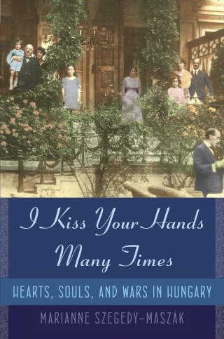 Cover image: I Kiss Your Hands Many Times 9780385524858