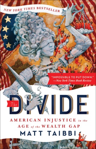 Cover image: The Divide 9780812983630