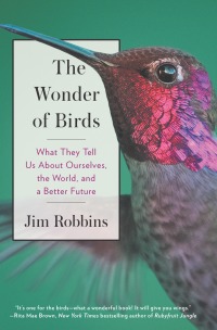Cover image: The Wonder of Birds 9780812993530
