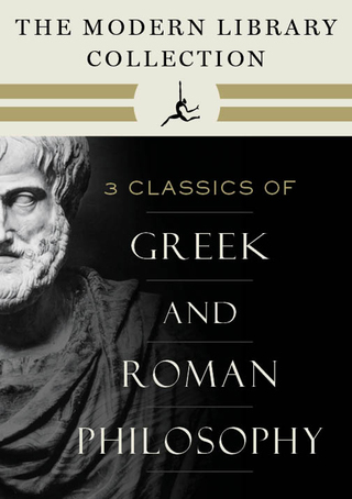 Cover image: The Modern Library Collection of Greek and Roman Philosophy 3-Book Bundle