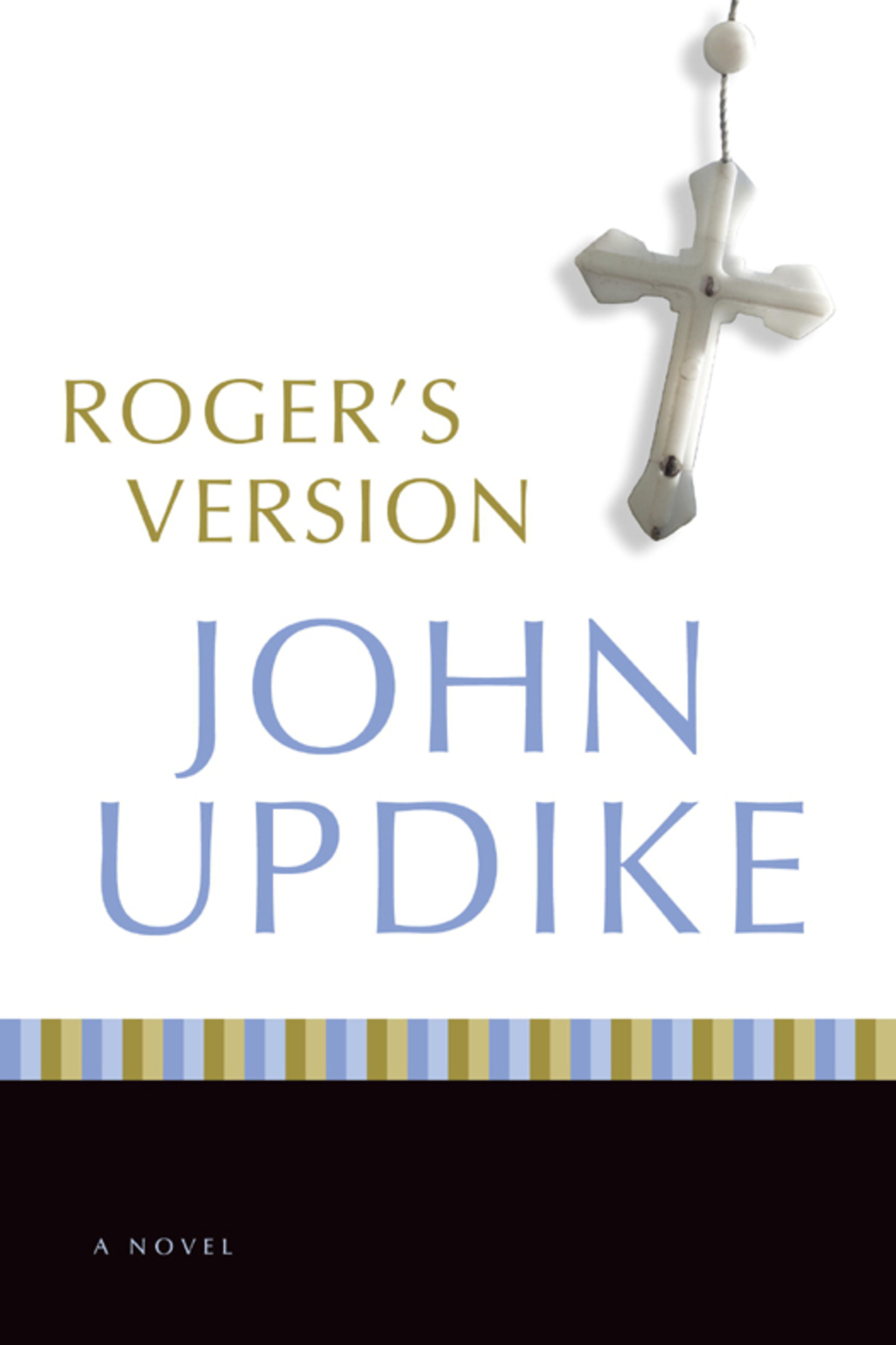 Roger's Version (eBook)