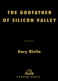 Cover image: The Godfather of Silicon Valley 9780812991635