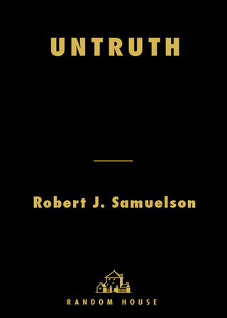 Cover image: Untruth 9780812991642