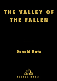 Cover image: The Valley of the Fallen 9780812991826