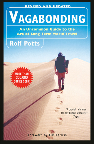Cover image: Vagabonding 9780812992182