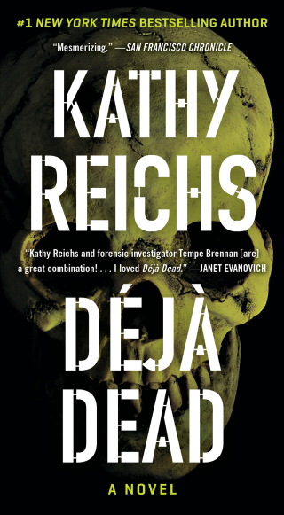Cover image: Deja Dead 9781416570981