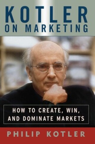 Cover image: Kotler On Marketing 9781476787909