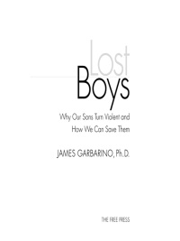 Cover image: Lost Boys 9780684859088