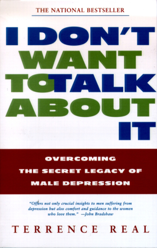 Cover image: I Don't Want to Talk About It 9780684835396