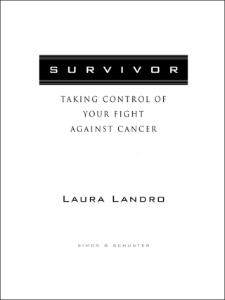 Cover image: Survivor 9780684856780