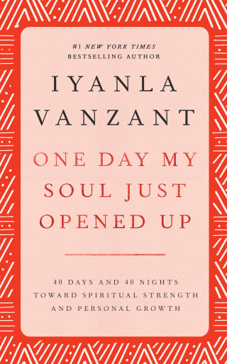 Cover image: One Day My Soul Just Opened Up 9780684841342