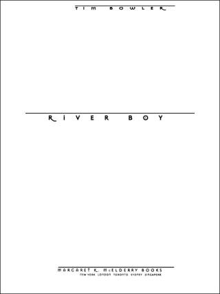 Cover image: River Boy 9780689848049