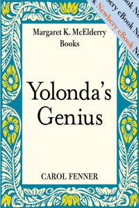 Cover image: Yolonda's Genius 9780689813276