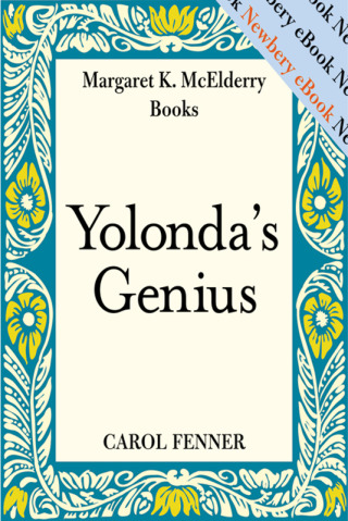 Cover image: Yolonda's Genius 9780689813276