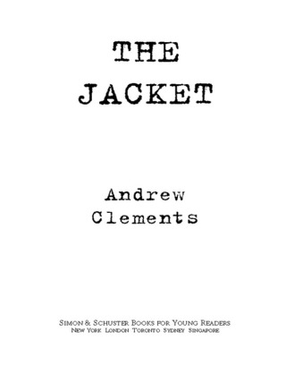 Cover image: The Jacket 9780689860102