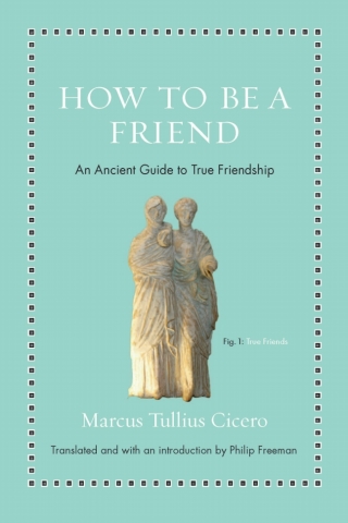 Cover image: How to Be a Friend 9780691177199