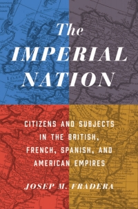 Cover image: The Imperial Nation 9780691217345