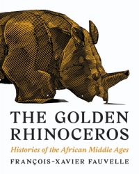 Titelbild: The Golden Rhinoceros 9780691181264