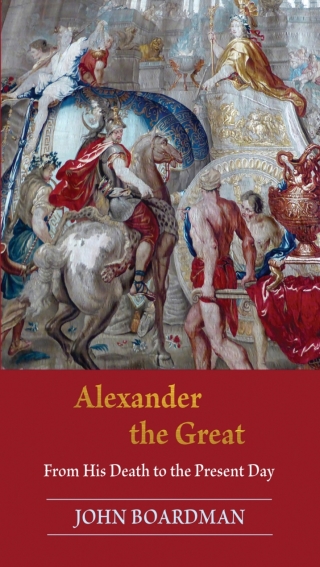 Imagen de portada: Alexander the Great 9780691181752