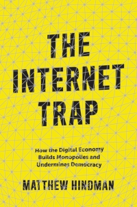 Cover image: The Internet Trap 9780691159263