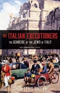 Omslagafbeelding: The Italian Executioners 9780691179056