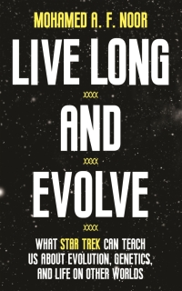 Cover image: Live Long and Evolve 9780691177410