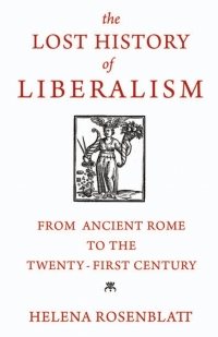 Omslagafbeelding: The Lost History of Liberalism 9780691170701