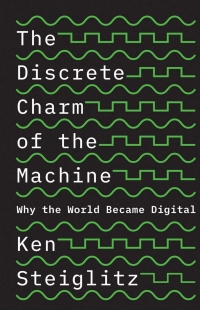 Immagine di copertina: The Discrete Charm of the Machine 9780691229027