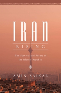 Cover image: Iran Rising 9780691216874