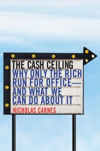 Omslagafbeelding: The Cash Ceiling 9780691182001