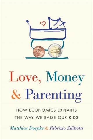 Titelbild: Love, Money, and Parenting 9780691171517