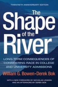 Cover image: The Shape of the River 9780691182483