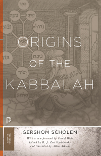 Omslagafbeelding: Origins of the Kabbalah 9780691182988