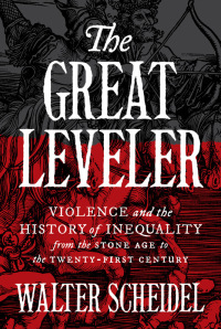 Cover image: The Great Leveler 9780691183251
