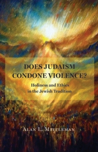 Omslagafbeelding: Does Judaism Condone Violence? 9780691174235