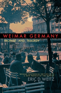 Cover image: Weimar Germany 9780691183053