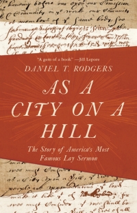 Cover image: As a City on a Hill 9780691210551