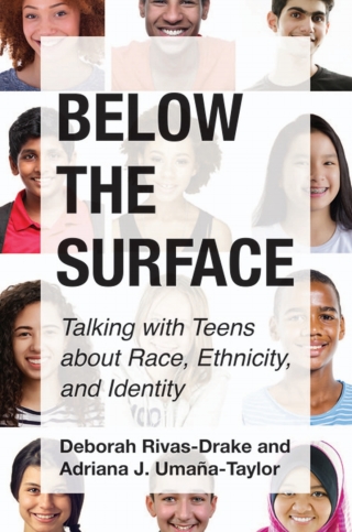 Cover image: Below the Surface 9780691217130