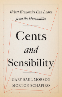 Imagen de portada: Cents and Sensibility 9780691183220