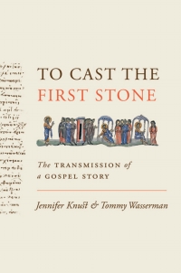 Cover image: To Cast the First Stone 9780691203126