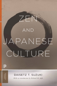 Immagine di copertina: Zen and Japanese Culture 9780691182964
