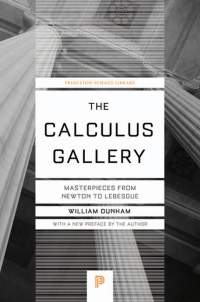 Immagine di copertina: The Calculus Gallery 9780691182858